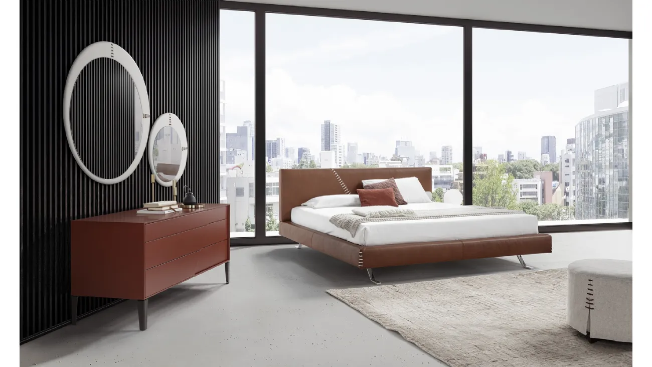Letto Philipp di Alpa Salotti