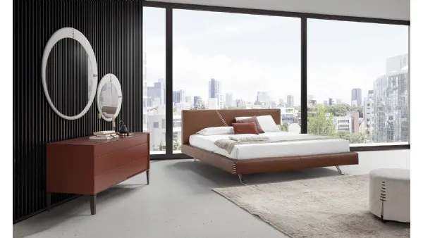 Letto Philipp di Alpa Salotti