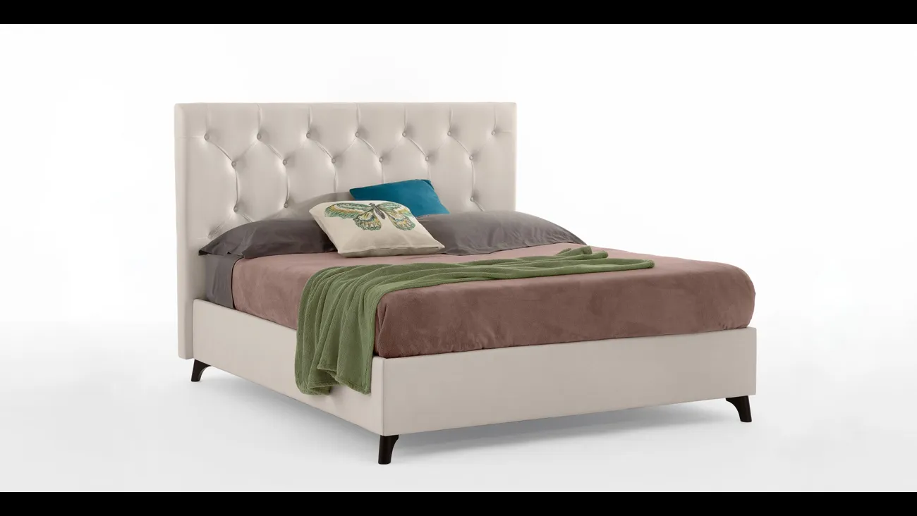 Letto Asmara di Gienne