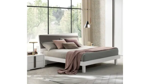Letto Austin di Gierre Mobili