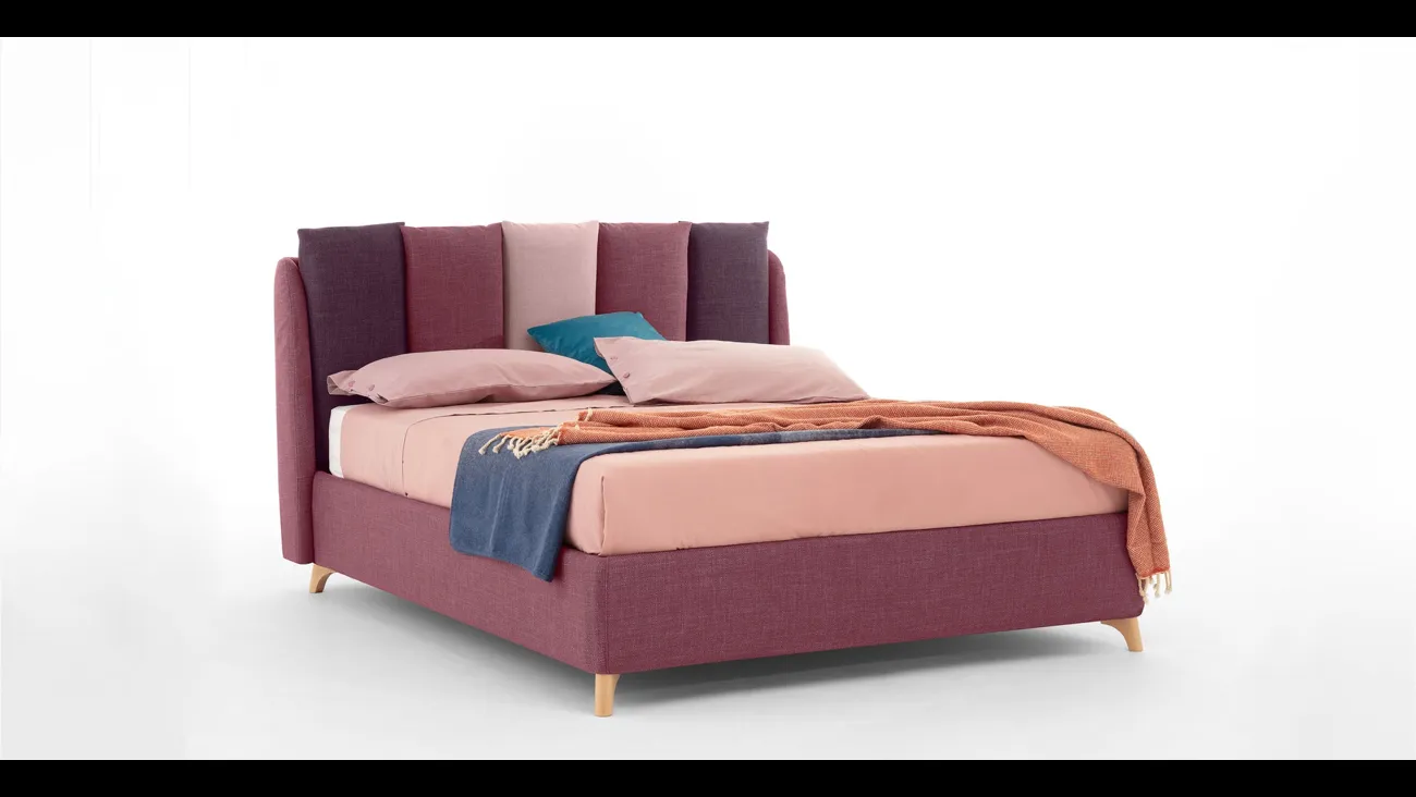 Letto Cloe di Gienne