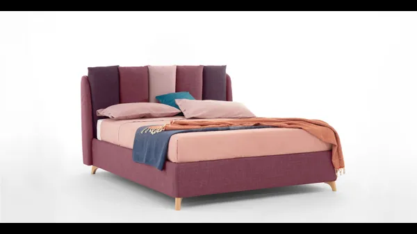 Letto Cloe di Gienne