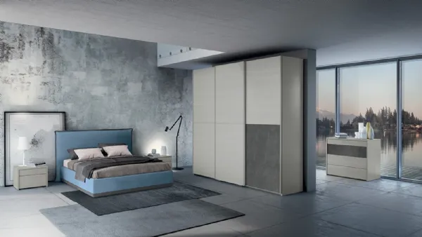 Letto Golf Pad di Colombini Casa