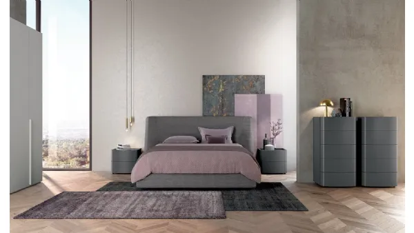 Letto Vitalyty Lord di Colombini Casa