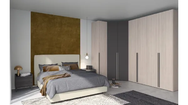 Letto Volo Rapsody di Colombini Casa