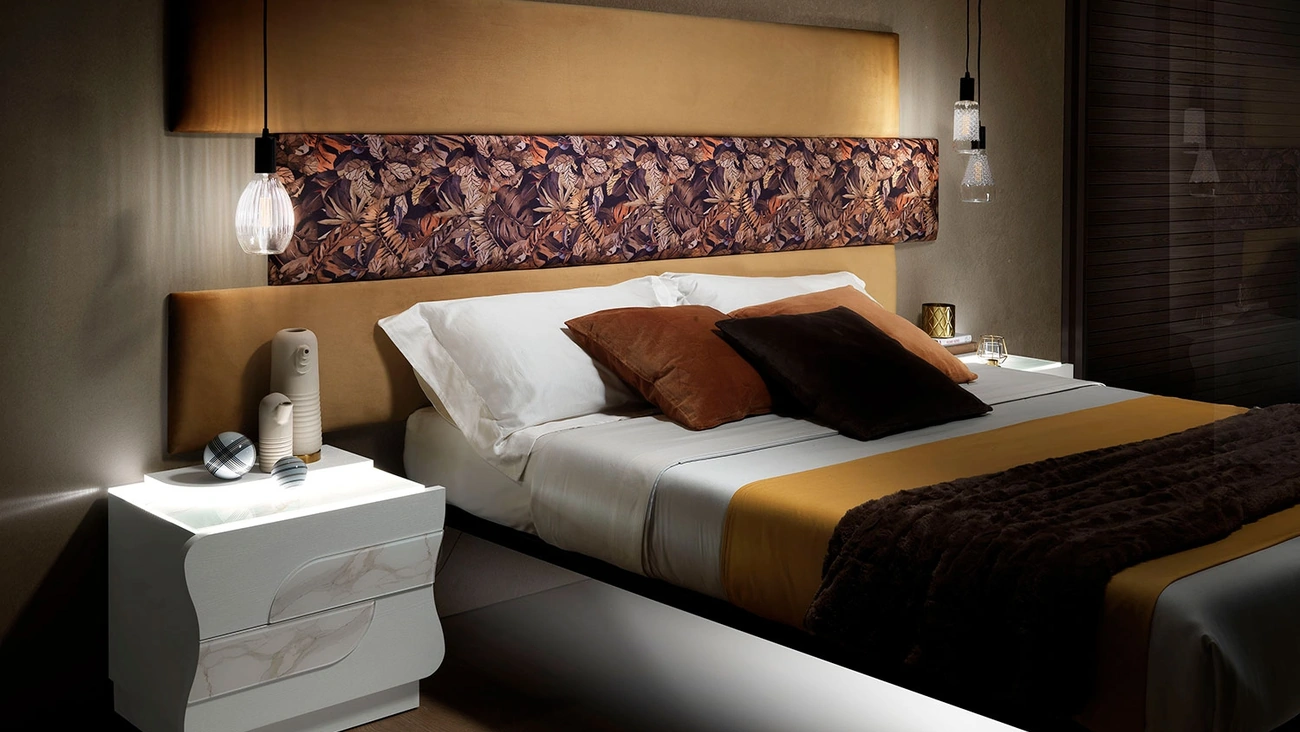 Letto sospeso Gaia 02 di Mobil Più