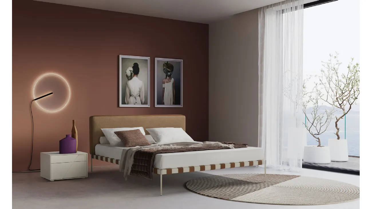 Letto Goodtimes di Alpa Salotti