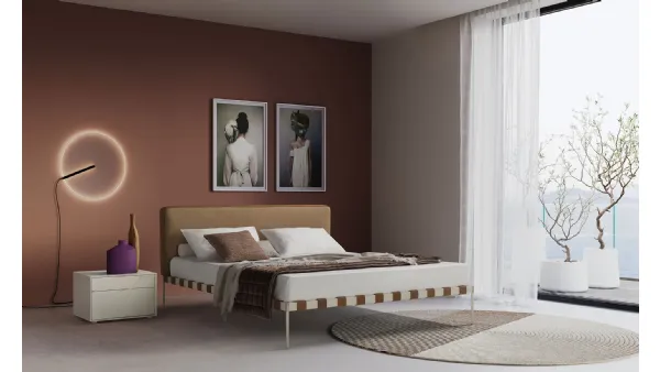 Letto Goodtimes di Alpa Salotti