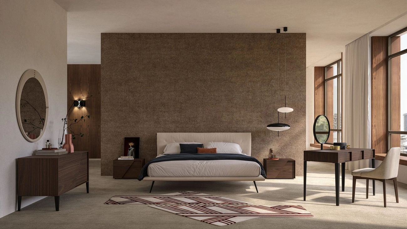 Letto Summertime di Alpa Salotti