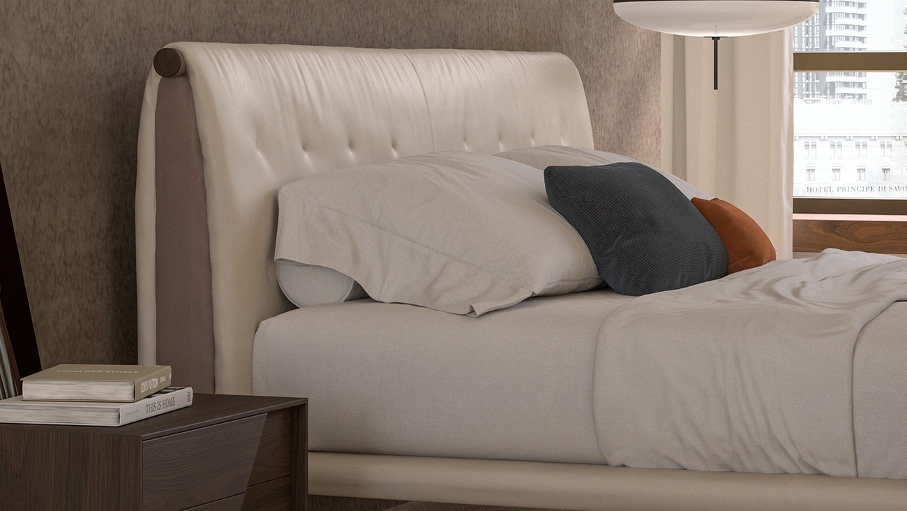 Letto Summertime di Alpa Salotti