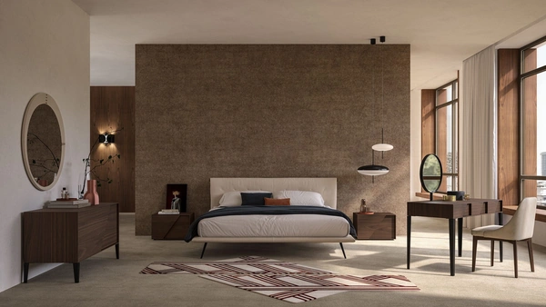 Letto Summertime di Alpa Salotti