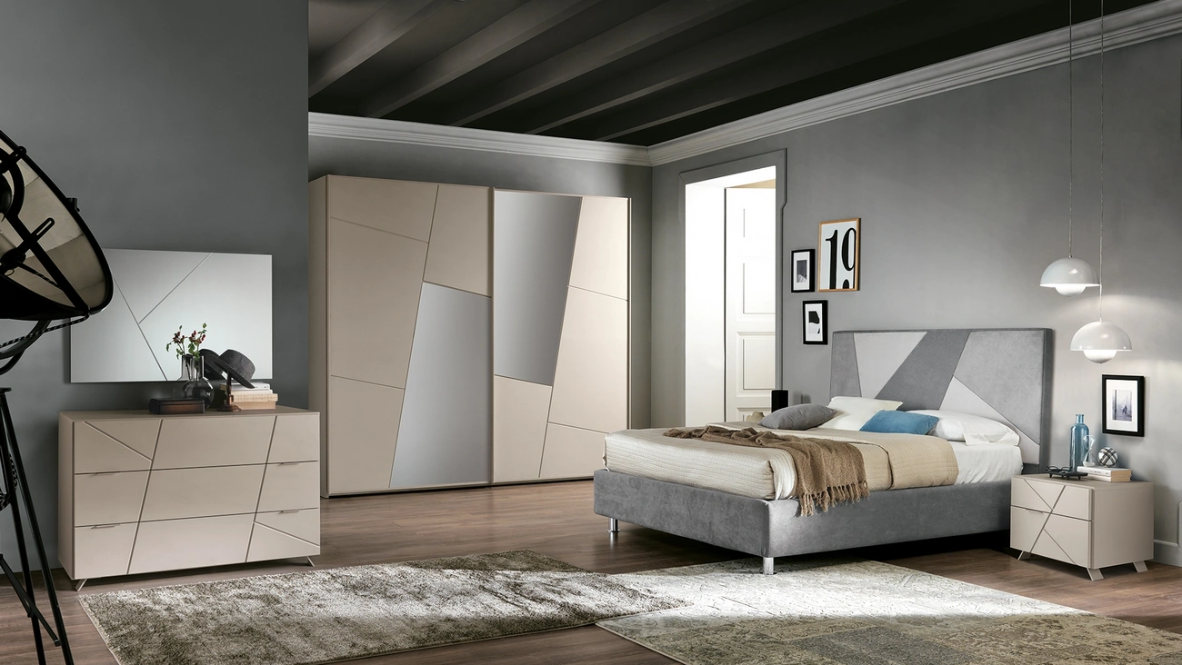 Letto Tampa di Gierre Mobili