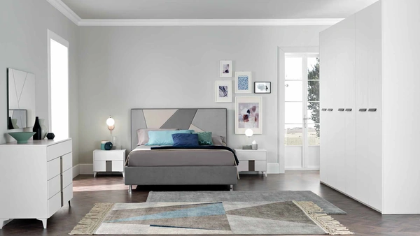 Letto Tampa di Gierre Mobili