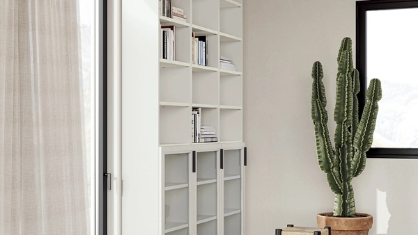 Libreria Arcadia AS002 di Colombini Casa