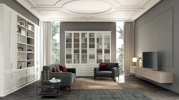 Libreria Arcadia AS006 di Colombini Casa