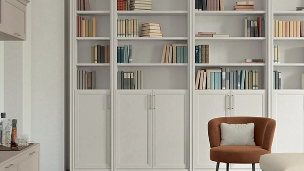 Libreria Arcadia AS025 di Colombini Casa