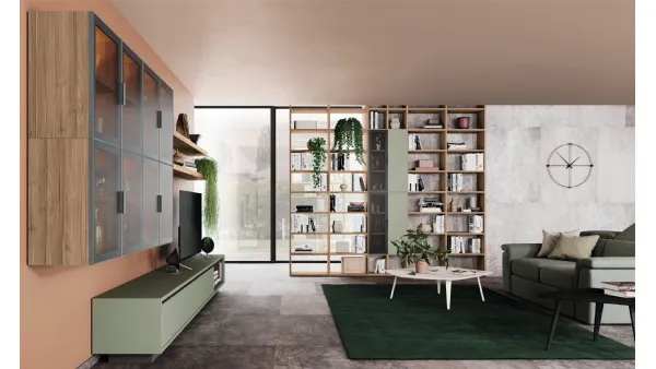 Libreria Golf Infinity I104 di Colombini Casa