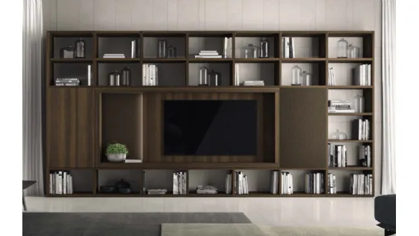 Libreria Vitalyty C21 di Colombini Casa