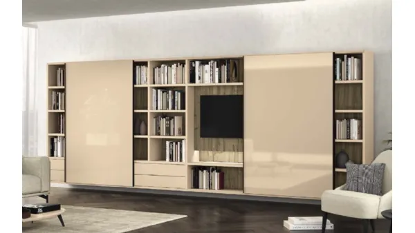 Libreria Vitalyty C33 di Colombini Casa