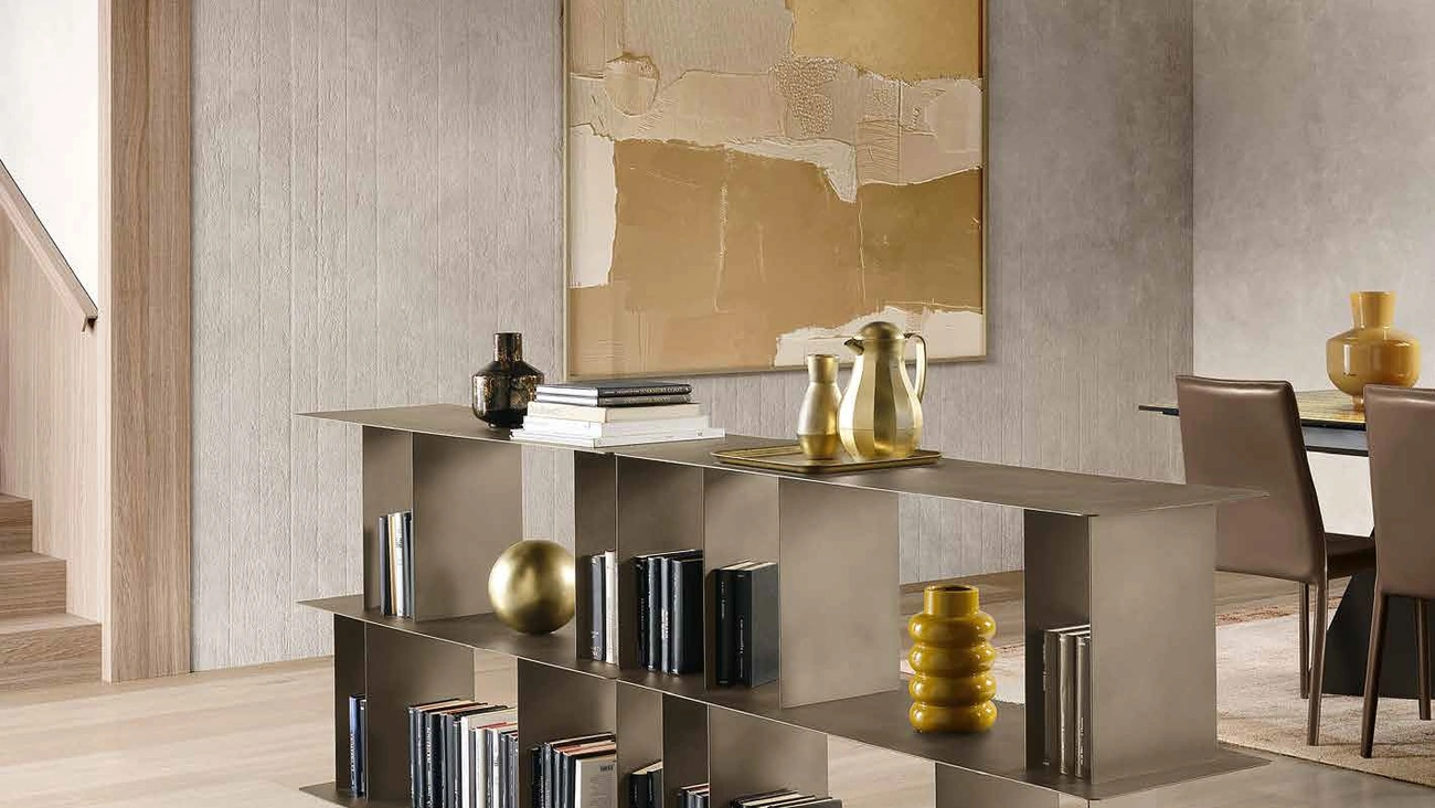 Libreria divisoria Flaubert di Capodarte