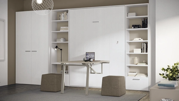 Libreria Golf Infinity A101 di Colombini Casa