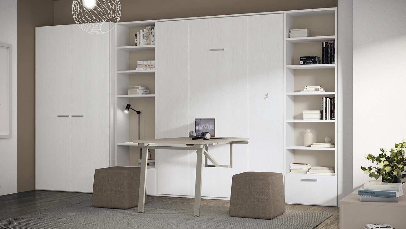 Libreria Golf Infinity A101 di Colombini Casa