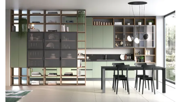 Libreria Golf Infinity I102 di Colombini Casa