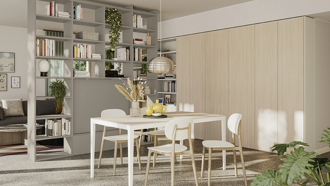 Libreria Golf Infinity U117 di Colombini Casa