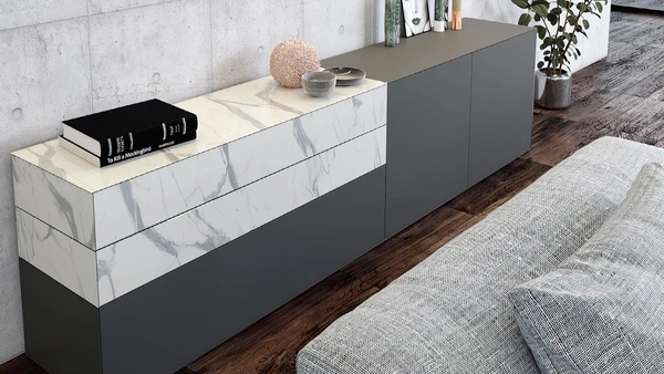 Madia Titolo 114B di Artigianmobili