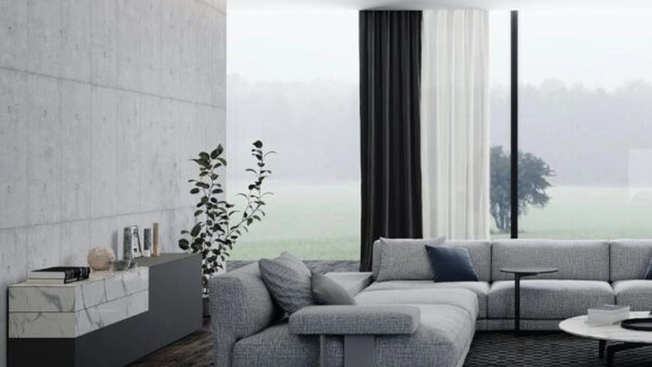 Mobile sospeso Titolo 114B di Artigianmobili