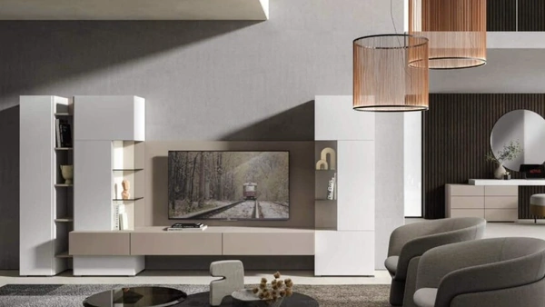 Parete Attrezzata Velvet 4-0 H4 di Artigianmobili