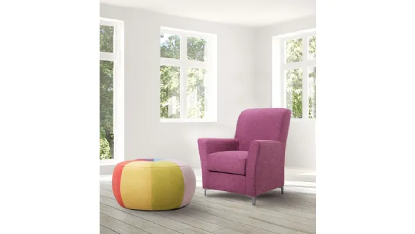 Poltrona Mag di Aerre