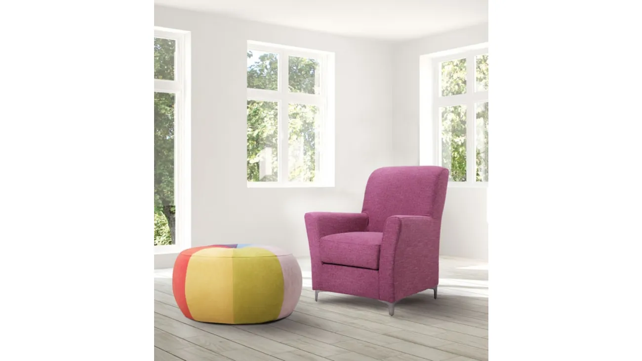Poltrona Mag di Aerre
