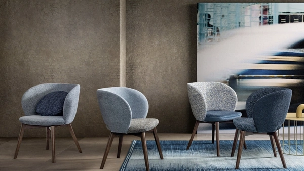 Poltroncina Agave di Samoa