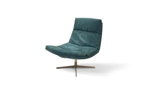 Poltrona Collins di Alpa Salotti