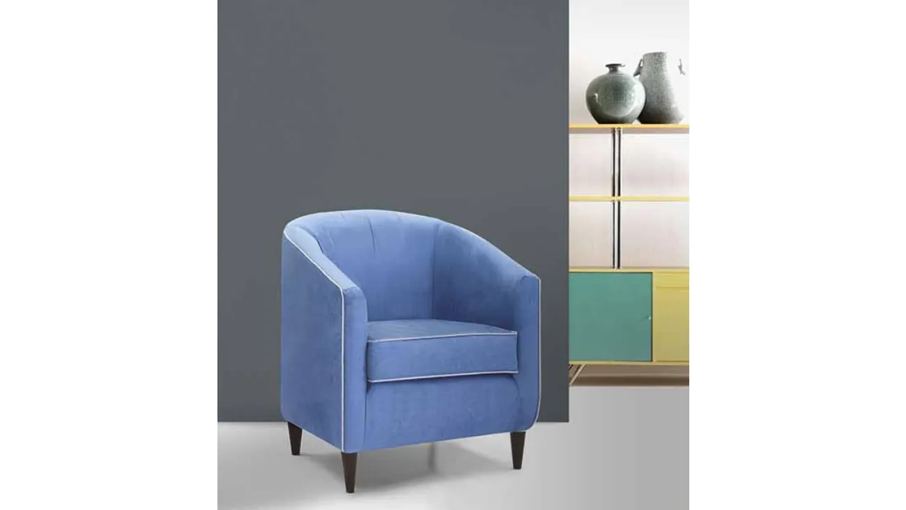 Poltroncina Eva di Aerre