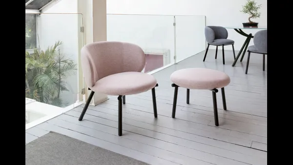 Poltroncina Kyoto di Target Point