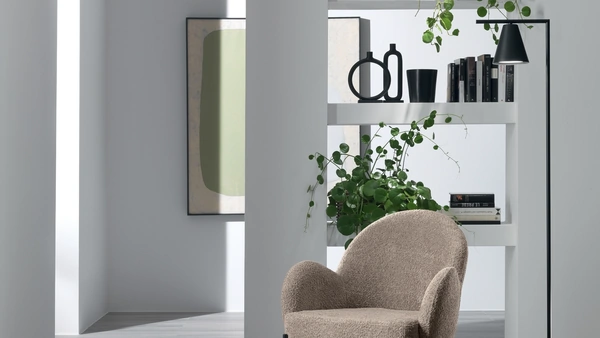 Poltroncina Malibu di Stones