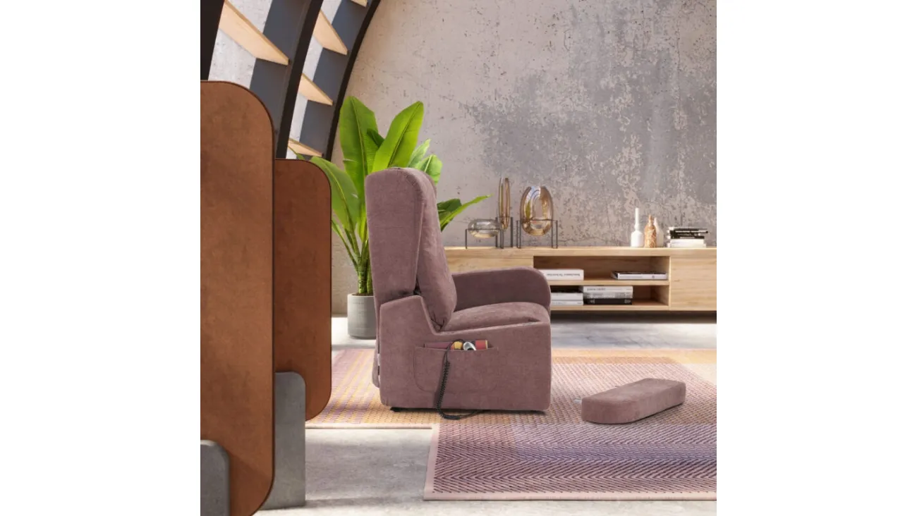 Poltrona Relax Lift Sanitaria Dora de Il Benessere