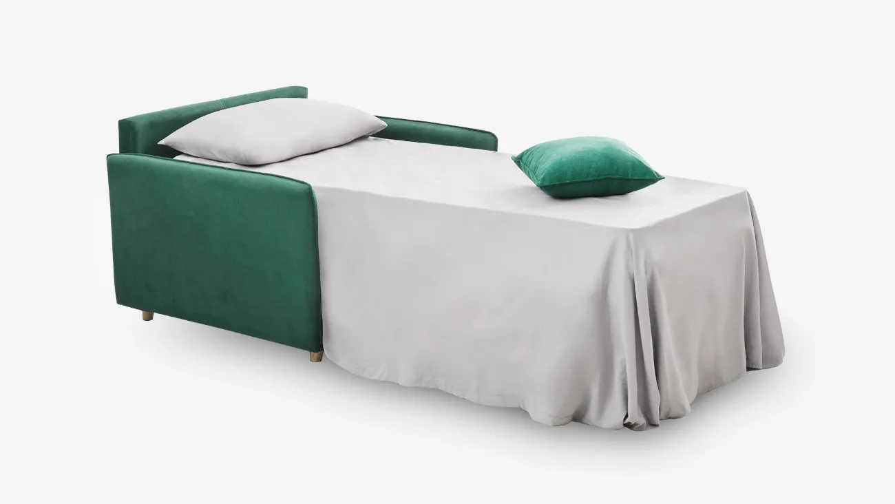 Poltrona letto Zara di Aerre