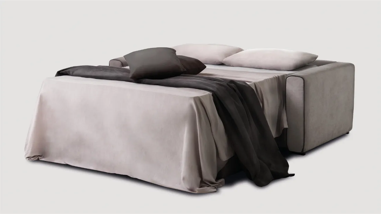 Divano letto classico Betty di Aerre