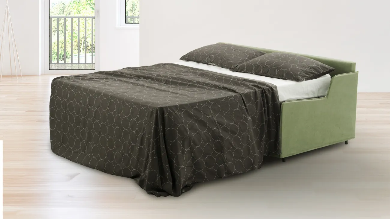 Divano letto Slim di Aerre