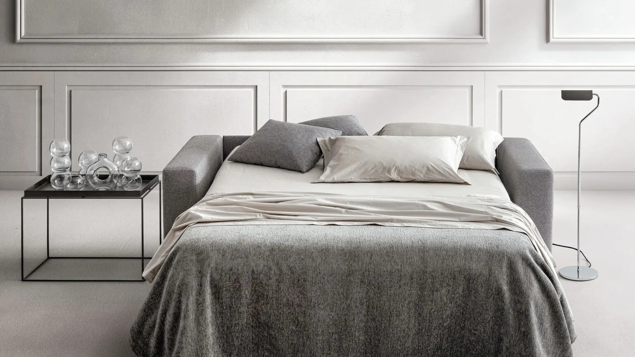 Divano Letto lineare Axel di Samoa