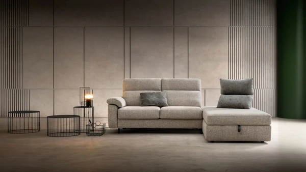 Divano Letto Camber di Samoa