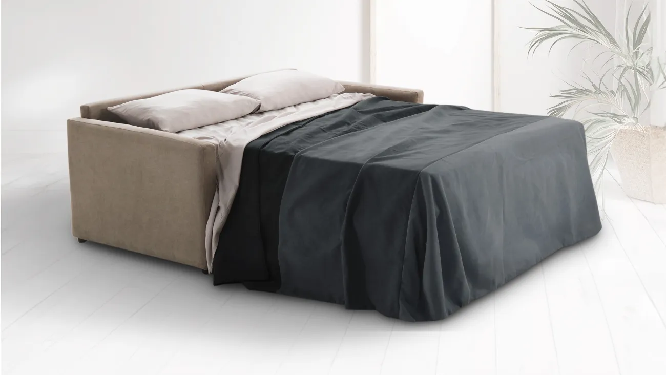 Divano letto Corinne di Aerre