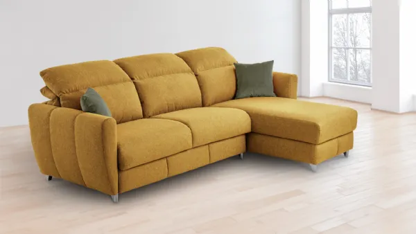 Divano letto Daphne di Aerre