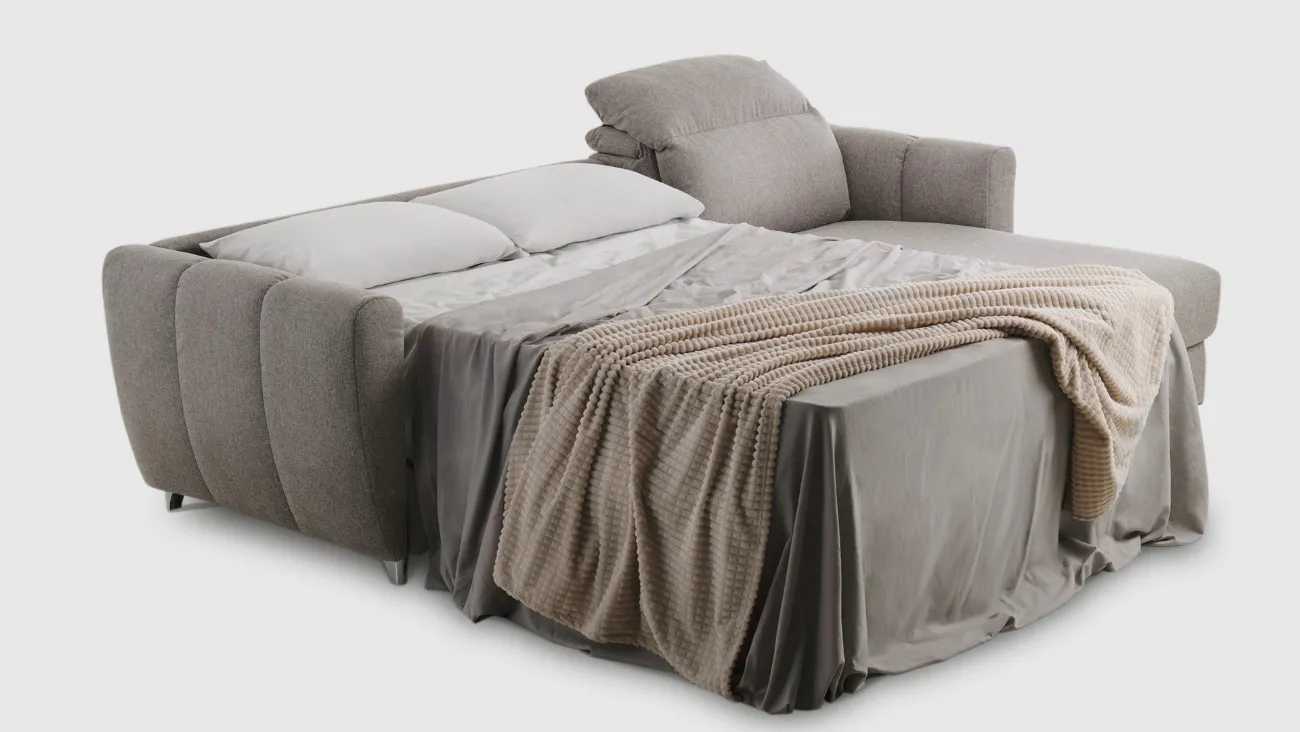 Divano letto Daphne di Aerre