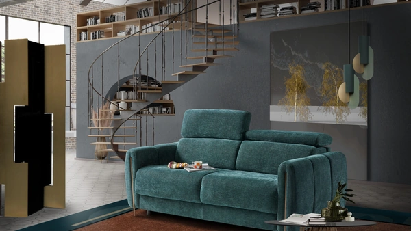 Divano Letto Daytona de Il Benessere