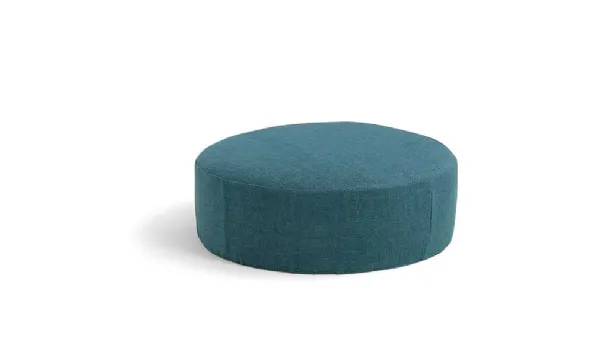 Pouf in tessuto Devil di Alpa Salotti