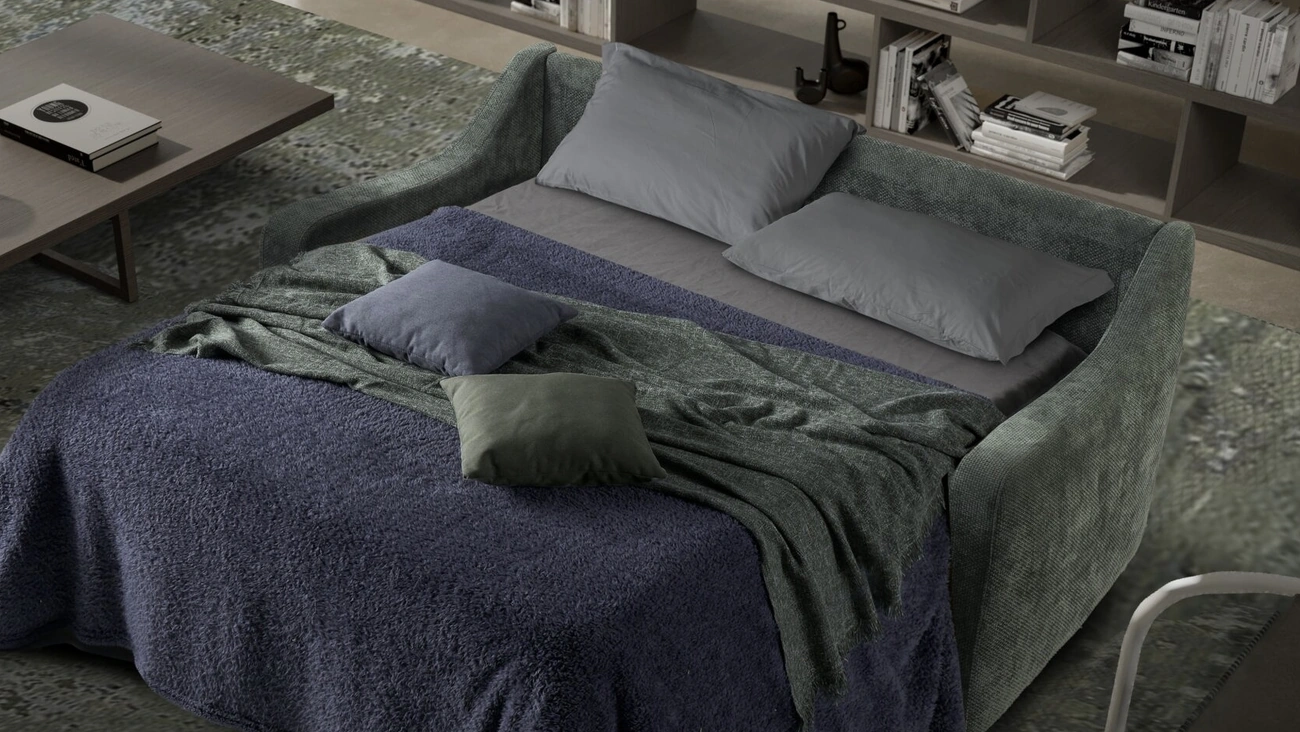 Divano Letto Devo de Il Benessere